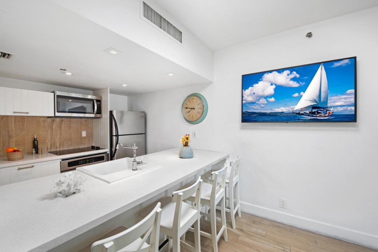Appartamento Sobe Lux On Ocean Miami Beach