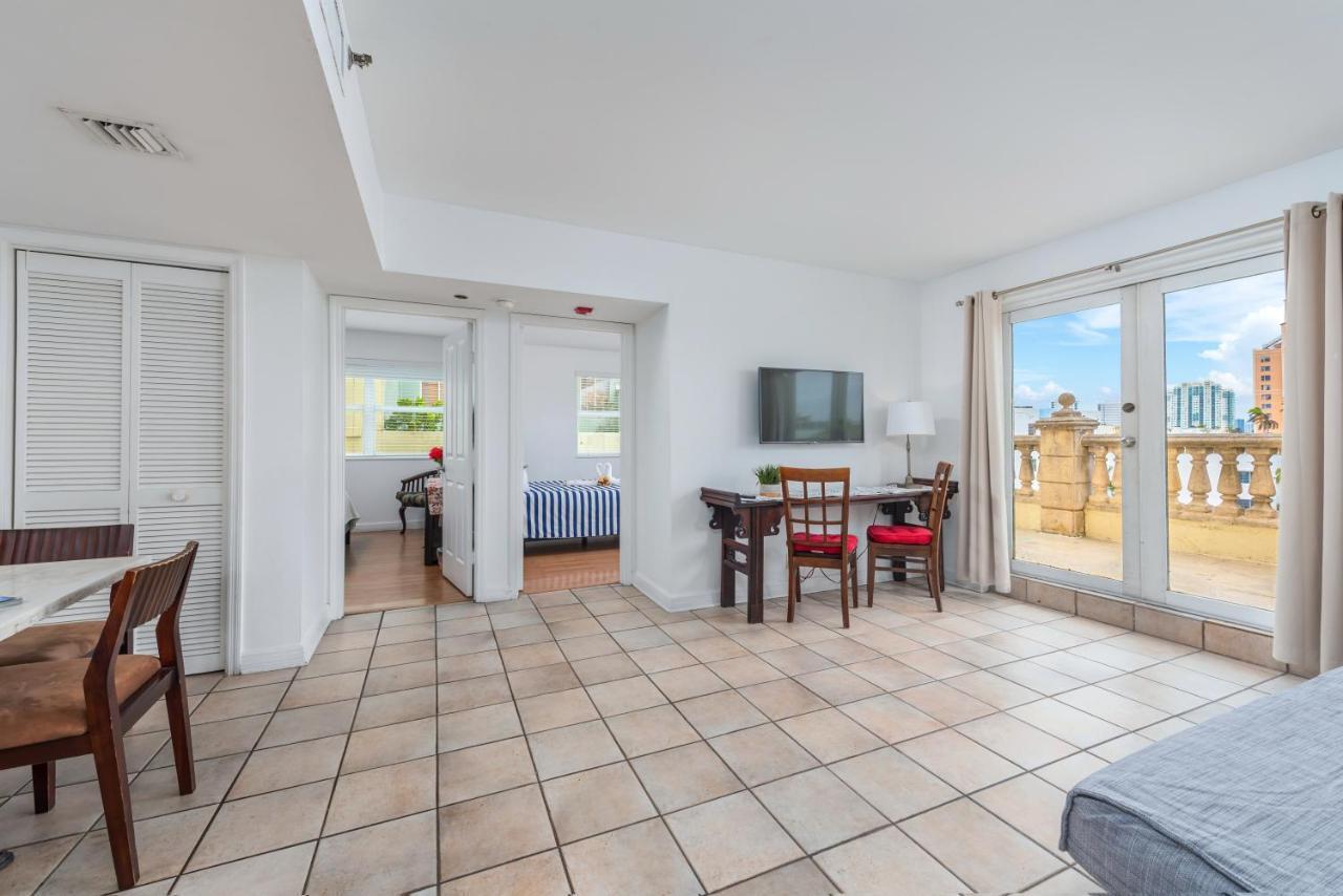 Sobe Lux On Ocean Appartamento *