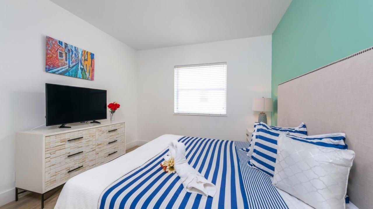 Appartamento Sobe Lux On Ocean Miami Beach