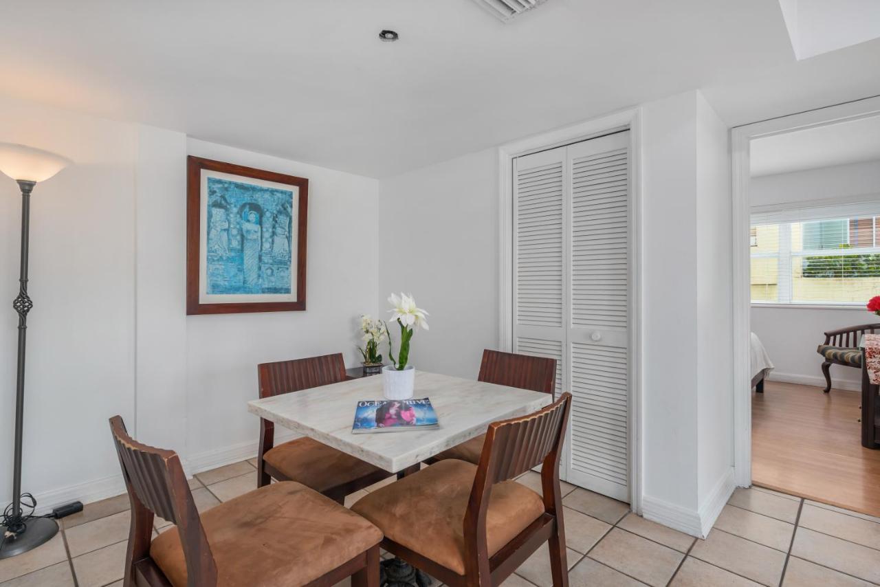 Sobe Lux On Ocean Appartamento Miami Beach