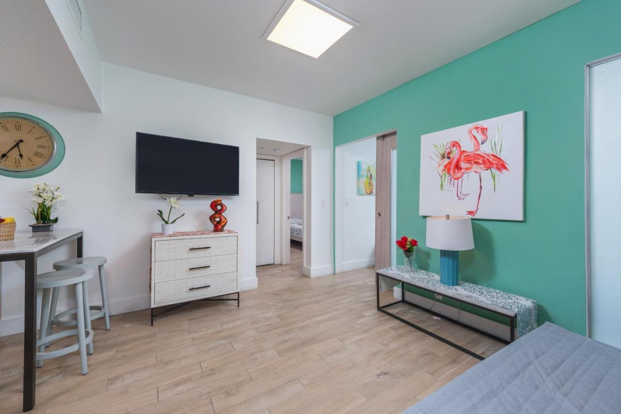 Sobe Lux On Ocean Appartamento Miami Beach