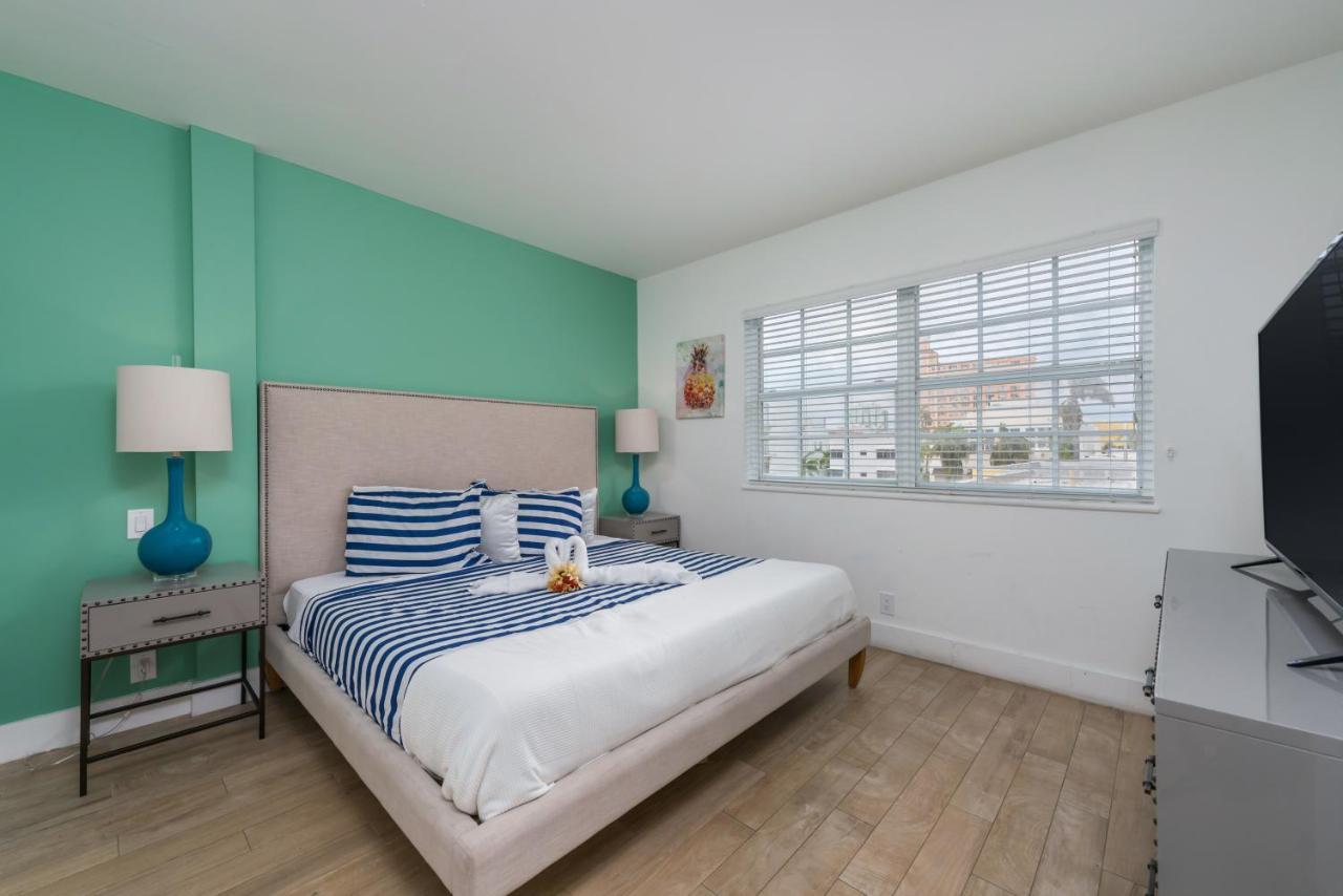 Sobe Lux On Ocean Appartamento Miami Beach